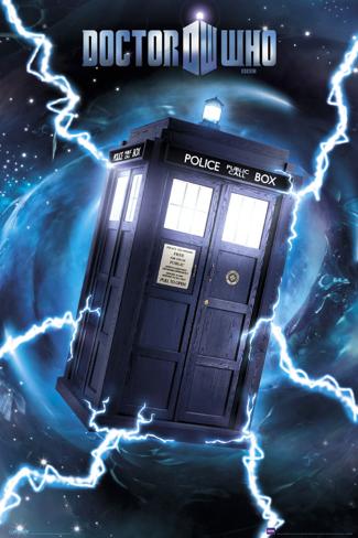 doctor who tardis